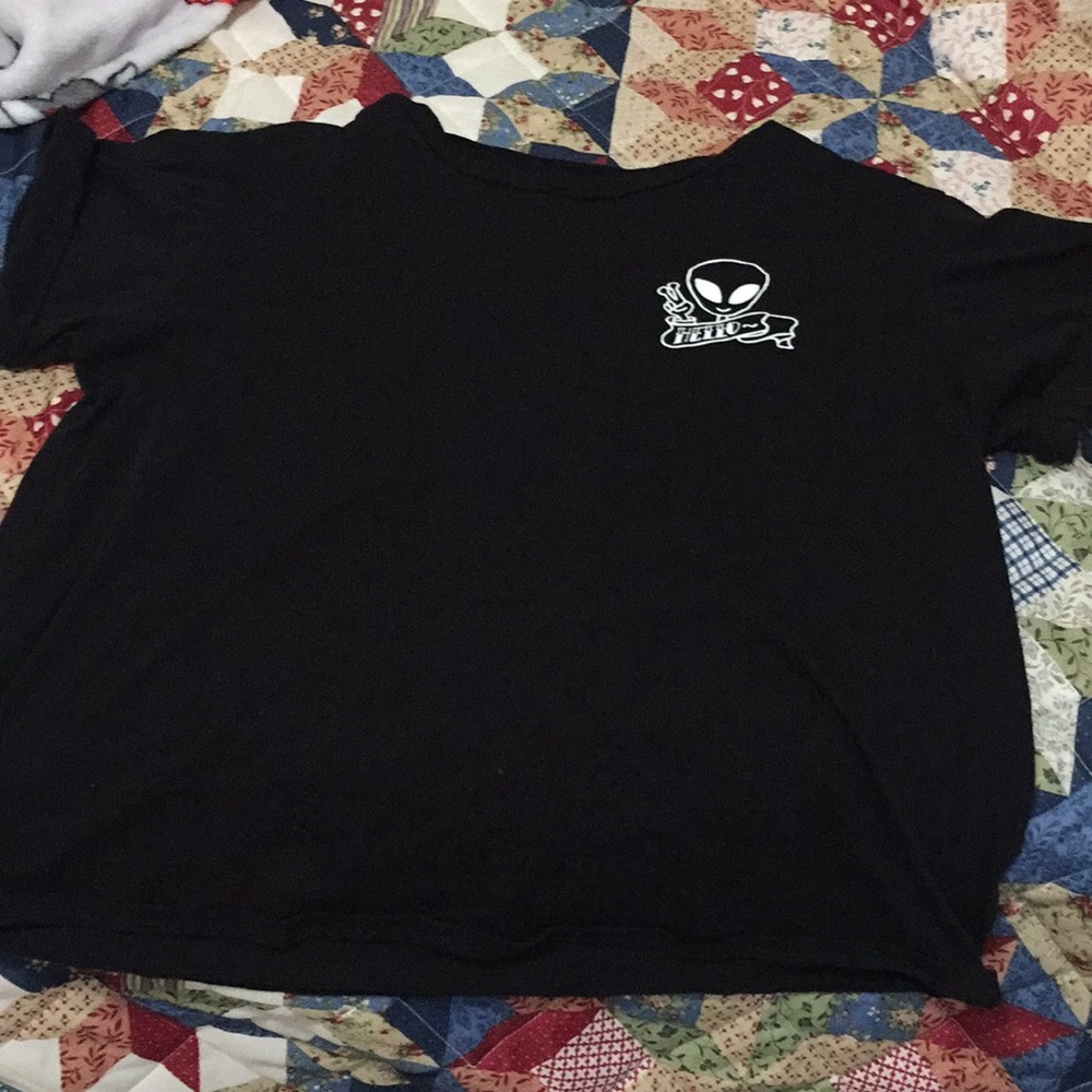 Alien t-shirt